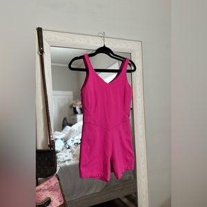 Lululemon Align Onesie 8"